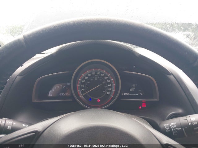 Mazda Mazda3 Gs-sky 2014 JM1BM1L7XE1151442 Image 7