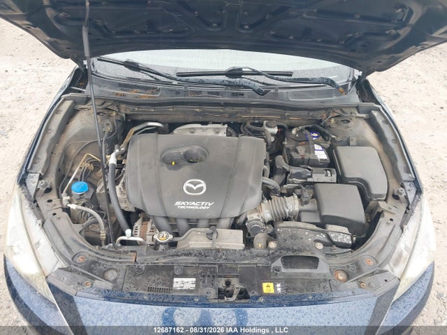 Mazda Mazda3 Gs-sky 2014 JM1BM1L7XE1151442 Image 9