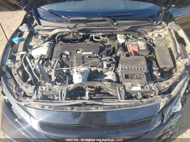 Honda Civic Sport 2021 2HGFC2F88MH008277 Image 10