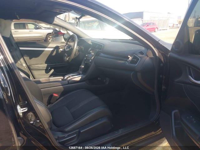 Honda Civic Sport 2021 2HGFC2F88MH008277 Image 5