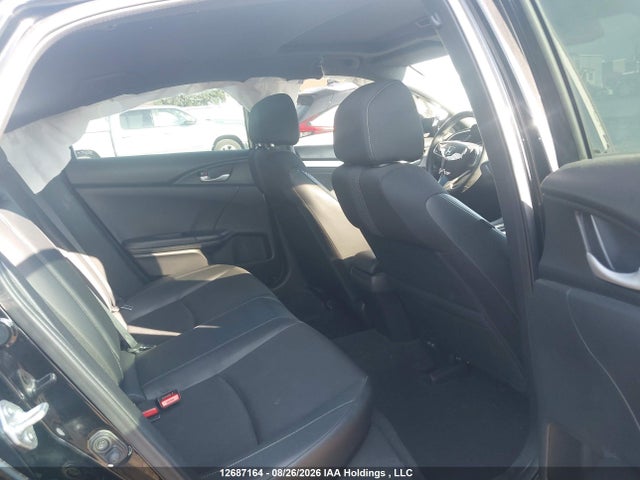 Honda Civic Sport 2021 2HGFC2F88MH008277 Image 8