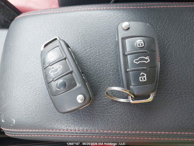 Audi A3 2.0t Technik 2015 WAUFFRFF3F1056569 Image 11
