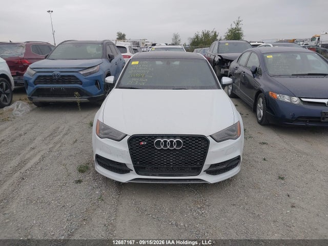Audi A3 2.0t Technik 2015 WAUFFRFF3F1056569 Image 13