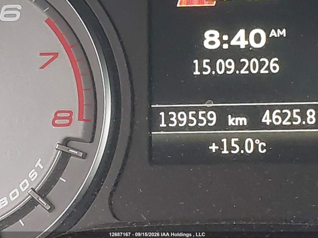 Audi A3 2.0t Technik 2015 WAUFFRFF3F1056569 Image 16