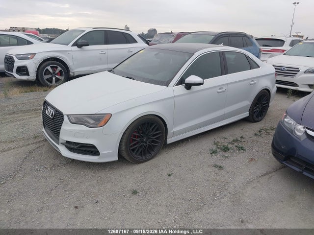 Audi A3 2.0t Technik 2015 WAUFFRFF3F1056569 Image 2