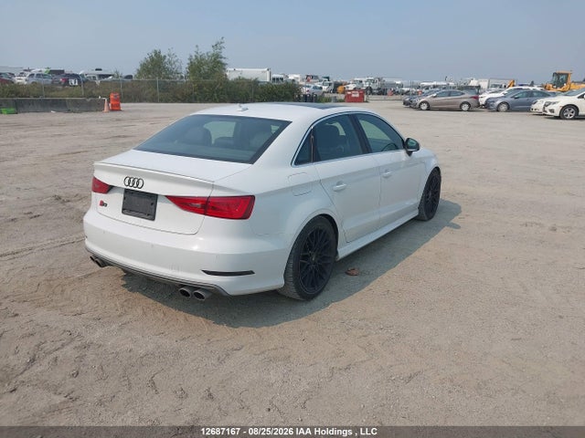 Audi A3 2.0t Technik 2015 WAUFFRFF3F1056569 Image 4