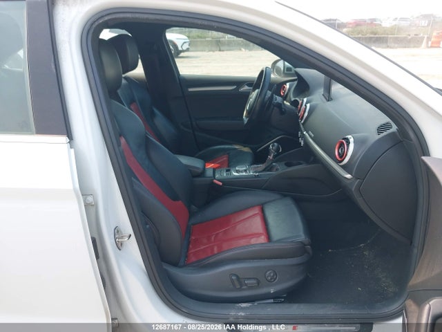 Audi A3 2.0t Technik 2015 WAUFFRFF3F1056569 Image 5
