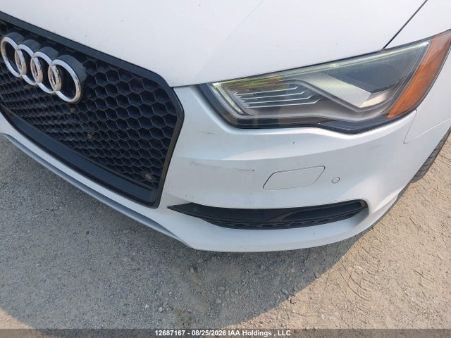 Audi A3 2.0t Technik 2015 WAUFFRFF3F1056569 Image 6