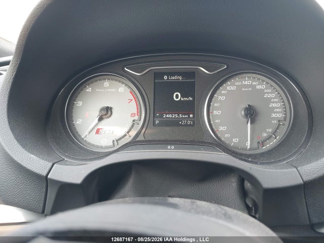 Audi A3 2.0t Technik 2015 WAUFFRFF3F1056569 Image 7