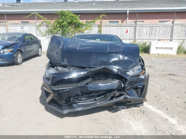 Продаж на аукціоні авто 2019 Ford Mustang Ecoboost, vin: 1FA6P8TH2K5155148, номер лоту: 12687170