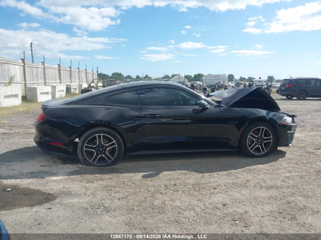 Продаж на аукціоні авто 2019 Ford Mustang Ecoboost, vin: 1FA6P8TH2K5155148, номер лоту: 12687170