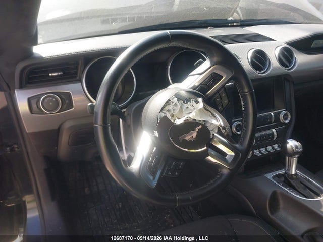 Продаж на аукціоні авто 2019 Ford Mustang Ecoboost, vin: 1FA6P8TH2K5155148, номер лоту: 12687170