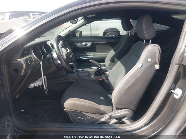 Продаж на аукціоні авто 2019 Ford Mustang Ecoboost, vin: 1FA6P8TH2K5155148, номер лоту: 12687170