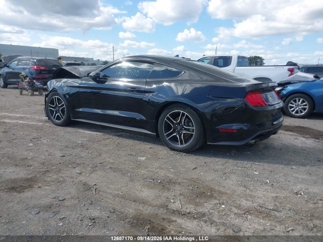 Продаж на аукціоні авто 2019 Ford Mustang Ecoboost, vin: 1FA6P8TH2K5155148, номер лоту: 12687170