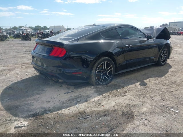 Продаж на аукціоні авто 2019 Ford Mustang Ecoboost, vin: 1FA6P8TH2K5155148, номер лоту: 12687170