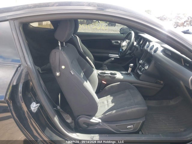Продаж на аукціоні авто 2019 Ford Mustang Ecoboost, vin: 1FA6P8TH2K5155148, номер лоту: 12687170