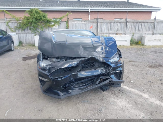 Продаж на аукціоні авто 2019 Ford Mustang Ecoboost, vin: 1FA6P8TH2K5155148, номер лоту: 12687170