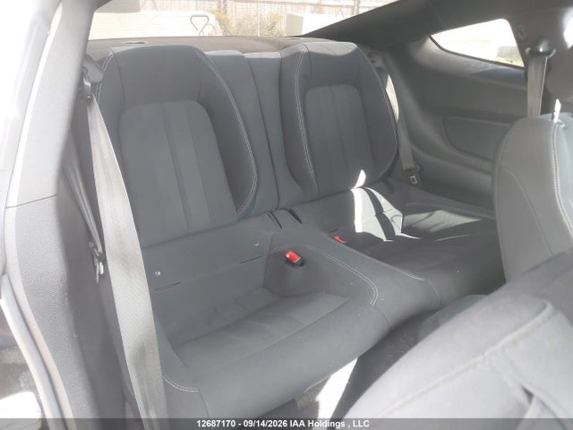 Продаж на аукціоні авто 2019 Ford Mustang Ecoboost, vin: 1FA6P8TH2K5155148, номер лоту: 12687170