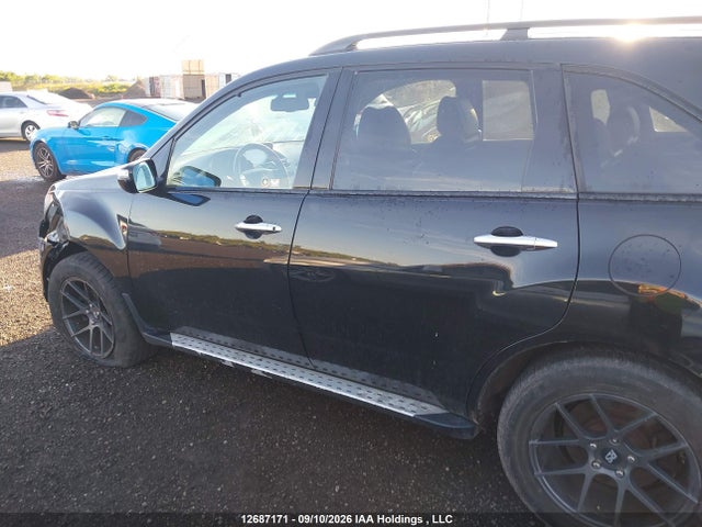 12687171 :رقم المزاد ، 2HNYD28858H004382 vin ، 2008 Acura Mdx Elite Package مزاد بيع
