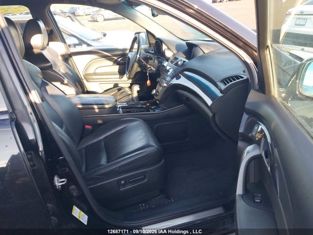 12687171 :رقم المزاد ، 2HNYD28858H004382 vin ، 2008 Acura Mdx Elite Package مزاد بيع