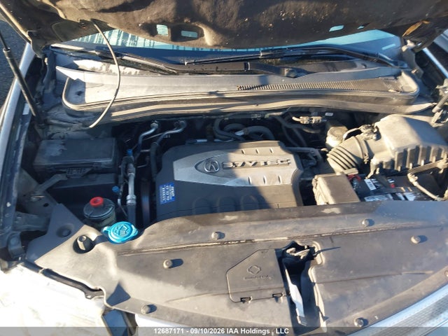 12687171 :رقم المزاد ، 2HNYD28858H004382 vin ، 2008 Acura Mdx Elite Package مزاد بيع