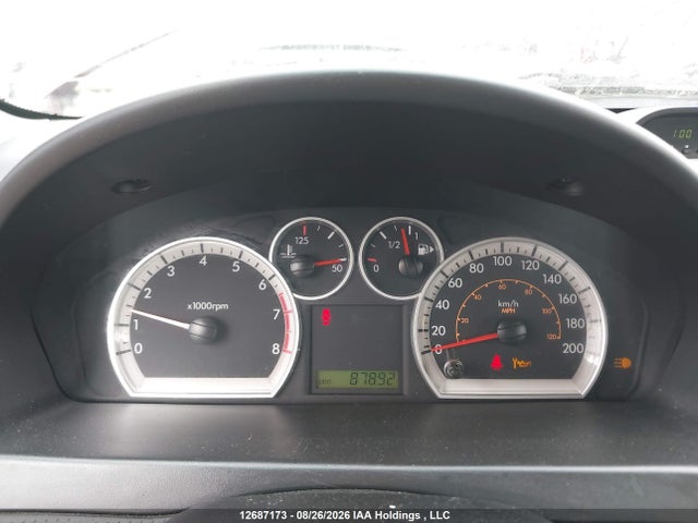 2011 Chevrolet Aveo Lt მანქანა იყიდება აუქციონზე, vin: 3G1TC6DG1BL103439, აუქციონის ნომერი: 12687173