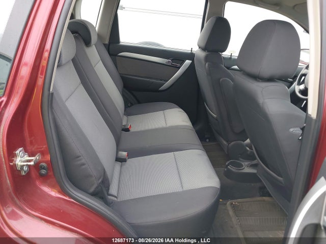 2011 Chevrolet Aveo Lt მანქანა იყიდება აუქციონზე, vin: 3G1TC6DG1BL103439, აუქციონის ნომერი: 12687173