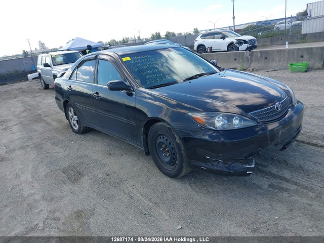 12687174 :رقم المزاد ، JTDBF32K430130598 vin ، 2006 Toyota Camry مزاد بيع