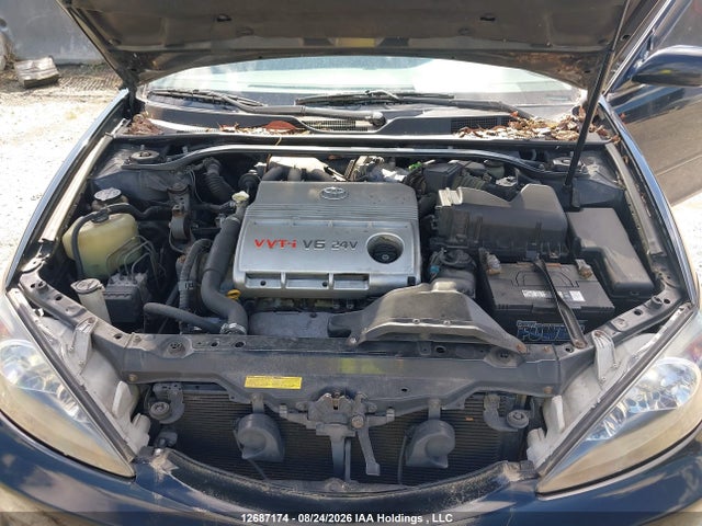 12687174 :رقم المزاد ، JTDBF32K430130598 vin ، 2006 Toyota Camry مزاد بيع