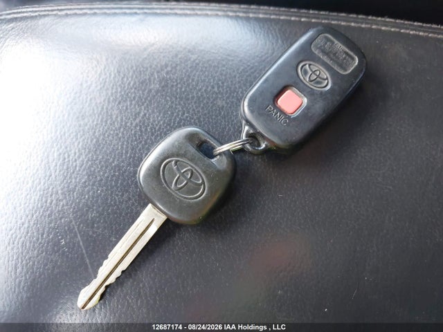 12687174 :رقم المزاد ، JTDBF32K430130598 vin ، 2006 Toyota Camry مزاد بيع