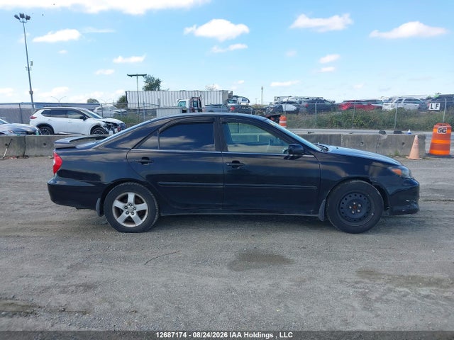 12687174 :رقم المزاد ، JTDBF32K430130598 vin ، 2006 Toyota Camry مزاد بيع