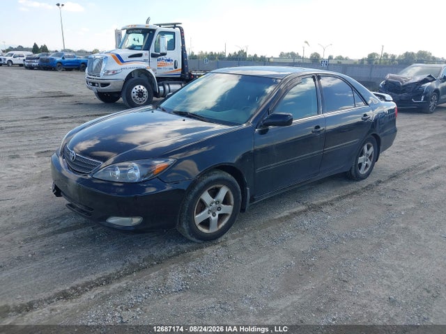 12687174 :رقم المزاد ، JTDBF32K430130598 vin ، 2006 Toyota Camry مزاد بيع
