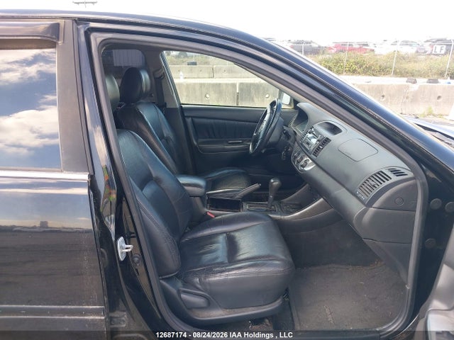 12687174 :رقم المزاد ، JTDBF32K430130598 vin ، 2006 Toyota Camry مزاد بيع