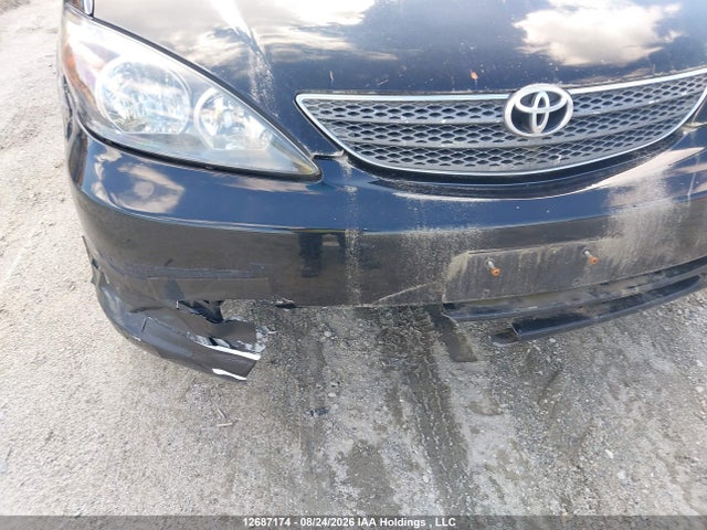 12687174 :رقم المزاد ، JTDBF32K430130598 vin ، 2006 Toyota Camry مزاد بيع