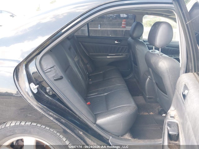 12687174 :رقم المزاد ، JTDBF32K430130598 vin ، 2006 Toyota Camry مزاد بيع