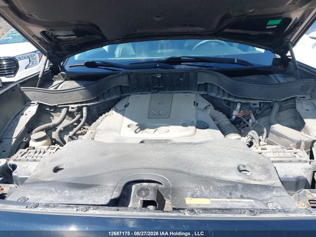 Продаж на аукціоні авто 2010 Infiniti Fx35, vin: JN8AS1MW1AM856456, номер лоту: 12687175