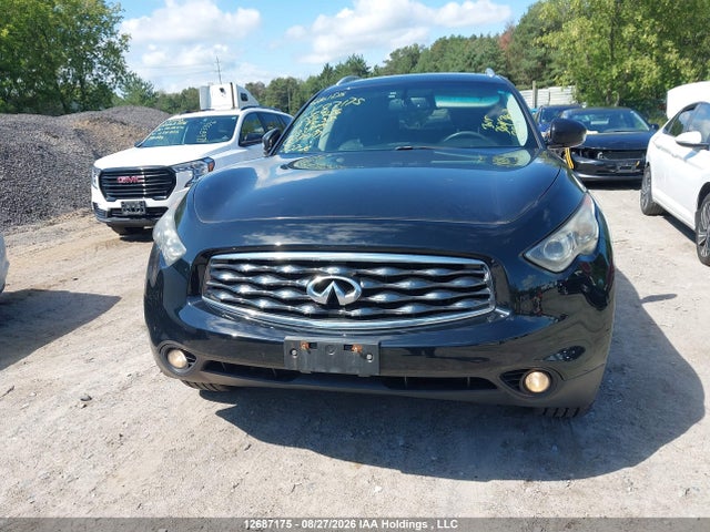Продаж на аукціоні авто 2010 Infiniti Fx35, vin: JN8AS1MW1AM856456, номер лоту: 12687175