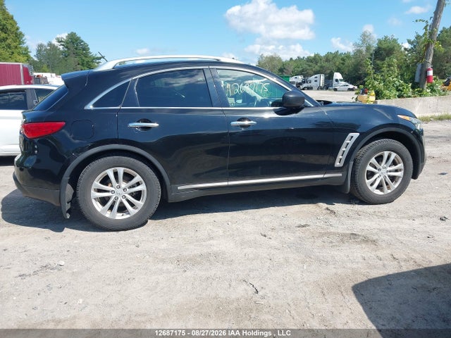 Продаж на аукціоні авто 2010 Infiniti Fx35, vin: JN8AS1MW1AM856456, номер лоту: 12687175