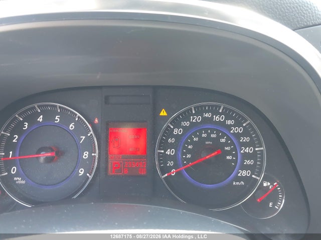 Продаж на аукціоні авто 2010 Infiniti Fx35, vin: JN8AS1MW1AM856456, номер лоту: 12687175