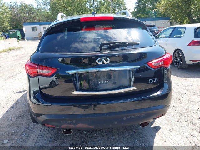 Продаж на аукціоні авто 2010 Infiniti Fx35, vin: JN8AS1MW1AM856456, номер лоту: 12687175