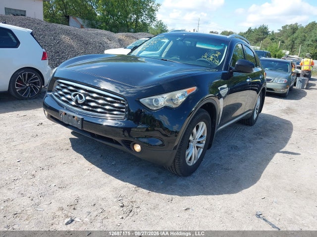Продаж на аукціоні авто 2010 Infiniti Fx35, vin: JN8AS1MW1AM856456, номер лоту: 12687175