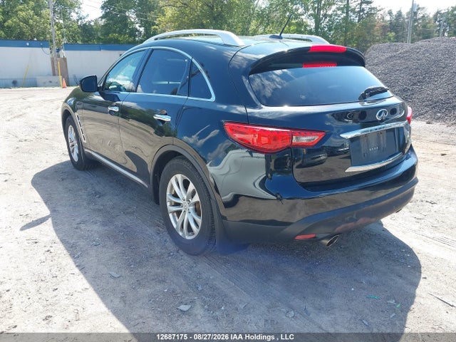 Продаж на аукціоні авто 2010 Infiniti Fx35, vin: JN8AS1MW1AM856456, номер лоту: 12687175