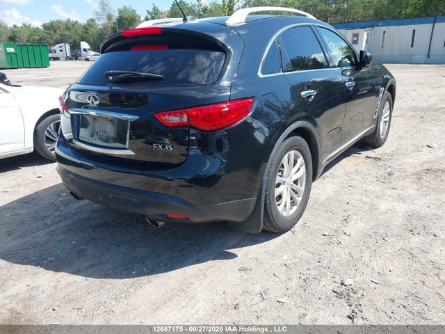 Продаж на аукціоні авто 2010 Infiniti Fx35, vin: JN8AS1MW1AM856456, номер лоту: 12687175