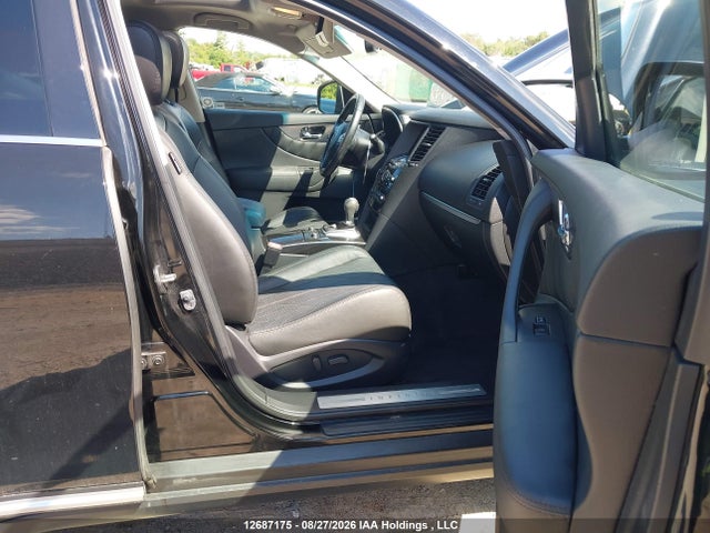 Продаж на аукціоні авто 2010 Infiniti Fx35, vin: JN8AS1MW1AM856456, номер лоту: 12687175