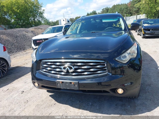 Продаж на аукціоні авто 2010 Infiniti Fx35, vin: JN8AS1MW1AM856456, номер лоту: 12687175