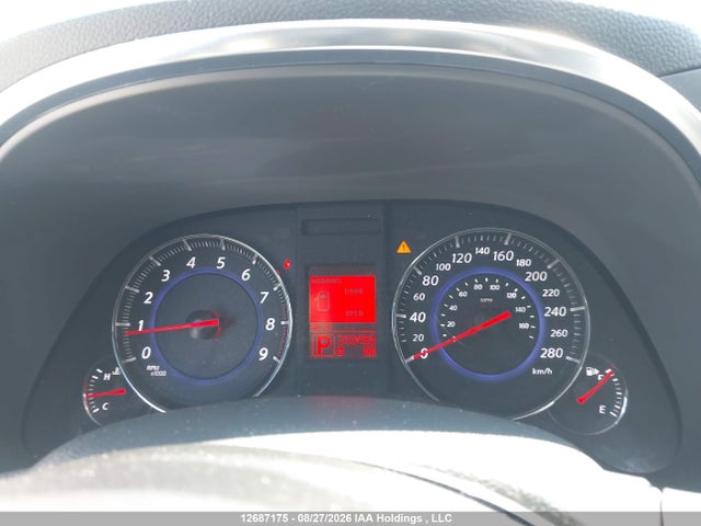 Продаж на аукціоні авто 2010 Infiniti Fx35, vin: JN8AS1MW1AM856456, номер лоту: 12687175