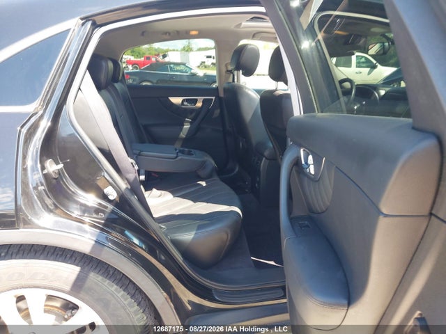 Продаж на аукціоні авто 2010 Infiniti Fx35, vin: JN8AS1MW1AM856456, номер лоту: 12687175