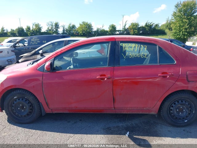 Aukcja sprzedaży 2009 Toyota Yaris, vin: JTDBT923X91310062, numer aukcji: 12687177