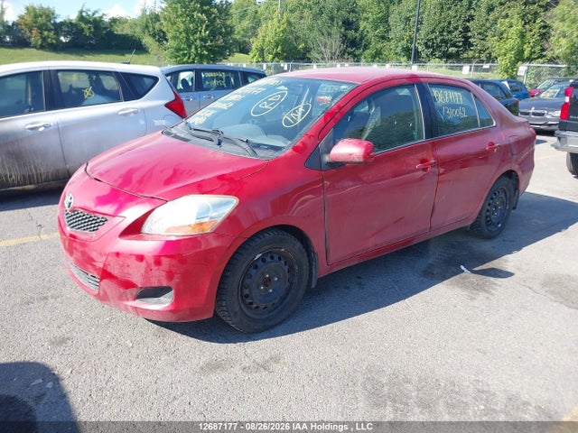 Aukcja sprzedaży 2009 Toyota Yaris, vin: JTDBT923X91310062, numer aukcji: 12687177