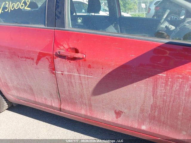 Aukcja sprzedaży 2009 Toyota Yaris, vin: JTDBT923X91310062, numer aukcji: 12687177